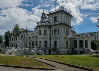 Історична спадщина: палаци москви і підмосков’я
