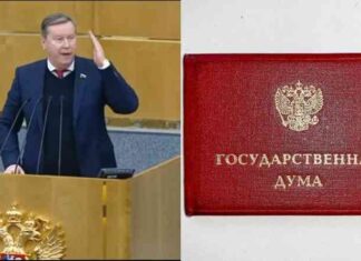 ” ідіть і працюйте тут самі!”: депутат держдуми образився на змі за критику зарплат своїх помічників