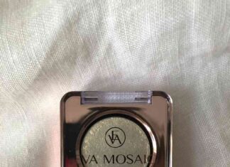 І в бенкет, і в світ з новою сіяшкой mono eye shadow shimmer від eva mosaic