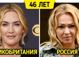 Подивіться, як в одному віці виглядають жінки з різних країн. Є над чим задуматися