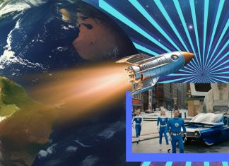 Космічні промені наділили Фантастичну четвірку неймовірною силою-але що вони насправді роблять?
