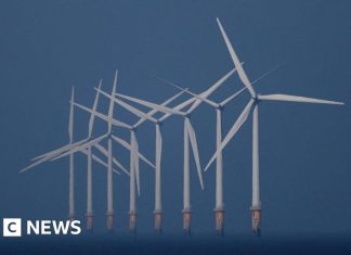 Уряд підвищив максимальну гарантовану ціну на енергію вітру