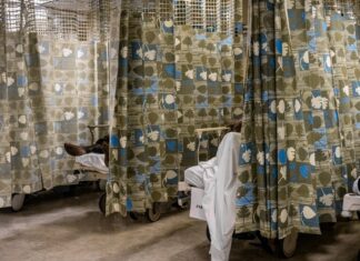 Медичні групи попереджають з візи для іноземних лікарів