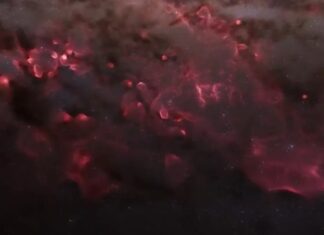 Дивіться тривимірну карту зоряних ясел на основі даних телескопа Gaia