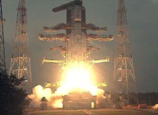 Індія зміцнила морський зв’язок із запуском нового потужного супутника