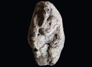 Антична фігурка розкриває коріння історії 12 000 років тому