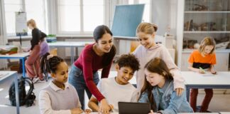 Połączenia szkolne mogą ograniczyć szkody dla zdrowia psychicznego wynikające z znęcania się