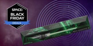 Star Wars Lightsaber on Sale: 58% Off for Black Friday