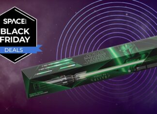 Star Wars: Lightsaber зі знижкою 58% у Чорну п’ятницю