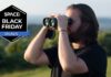 Розпродаж бінокля Celestron: Чорна п’ятниця для любителів зірок