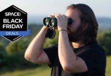 Розпродаж бінокля Celestron: Чорна п’ятниця для любителів зірок