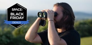 Розпродаж бінокля Celestron: Чорна п’ятниця для любителів зірок