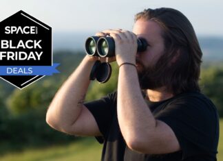Розпродаж бінокля Celestron: Чорна п’ятниця для любителів зірок