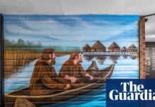 Antiche barche di tronchi rivelano la vita preistorica del Cambridgeshire