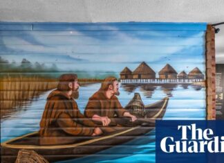 Стародавні землянки розкривають життя в доісторичному Кембриджширі