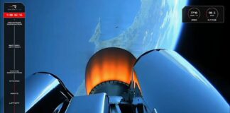 Rocket Lab вивела на орбіту радіолокаційний супутник для спостереження за Землею