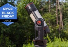 Телескоп Celestron Origin: знижка 200 доларів для астрофотографів у Чорну п’ятницю