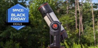 Telescopio Celestron Origin: $200 de descuento para astrofotógrafos este Black Friday