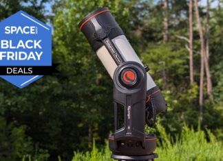 Телескоп Celestron Origin: знижка 200 доларів для астрофотографів у Чорну п’ятницю