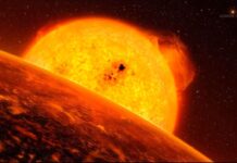 Старіючі зірки руйнують планети, викликаючи питання про майбутнє Землі