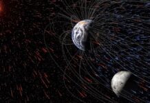 Атмосфера Землі повільно змінюється на місячну