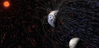 Атмосфера Землі повільно змінюється на місячну