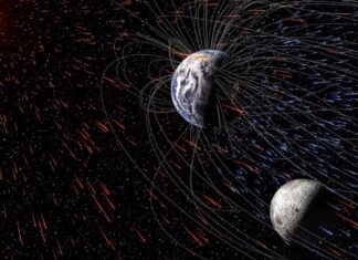 Атмосфера Землі повільно змінюється на місячну