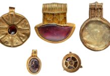 Англосаксонський скарб вказує на ритуальне «знищення» елітних прикрас