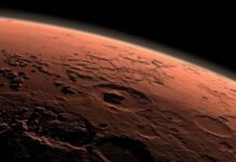 Докази вказують на те, що колись на Марсі був значний супутник, здатний викликати припливи