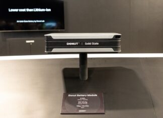 Donut Lab заявляє про прорив у виробництві твердотільних батарей: погляд скептика