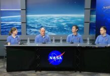 Перша в історії медична евакуація з МКС доводить надійність пілотованих космічних польотів