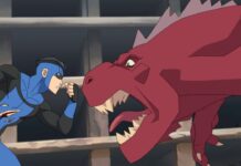 Нестримні: Сезон 4 – Трейлер розкриває дату виходу та Епічну війну Вільтруміта