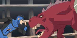 Нестримні: Сезон 4 – Трейлер розкриває дату виходу та Епічну війну Вільтруміта