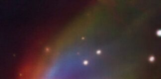 Nieoczekiwana fala uderzeniowa podważa teorię białego karła