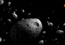 Рекордсмена серед астероїдів виявили за перший тиждень роботи обсерваторії Рубін