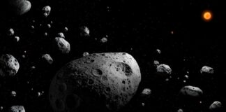 Asteroid Pemecah Rekor Ditemukan pada Minggu Pertama Pengamatan Observatorium Rubin