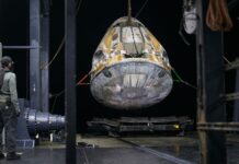 NASA Safely Returns Crew-11 After Early Medical Evacuation