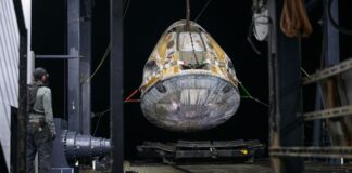 NASA безпечно повертає екіпаж Crew-11 після дострокової медичної евакуації