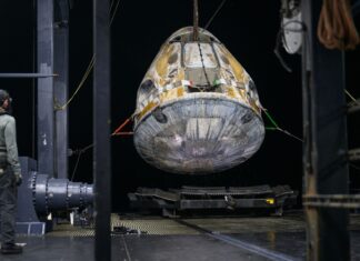 NASA безпечно повертає екіпаж Crew-11 після дострокової медичної евакуації