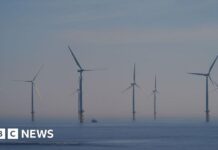 Велика Британія забезпечує рекордну потужність офшорної вітрової енергетики на тлі зростання витрат
