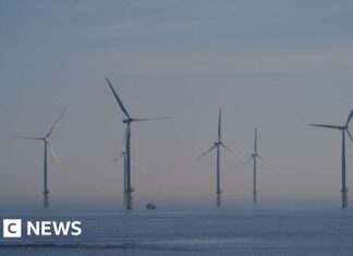Велика Британія забезпечує рекордну потужність офшорної вітрової енергетики на тлі зростання витрат