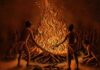 Стародавній ритуал: спалення 9500 років переписує історію Африки
