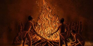 Oud ritueel: 9.500 jaar oude brandstapel herschrijft de Afrikaanse geschiedenis