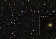 Телескоп Джеймса Вебба б’є рекорди відстані, відкриваючи найдальшу галактику, яку спостерігали