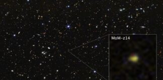 Телескоп Джеймса Вебба б’є рекорди відстані, відкриваючи найдальшу галактику, яку спостерігали