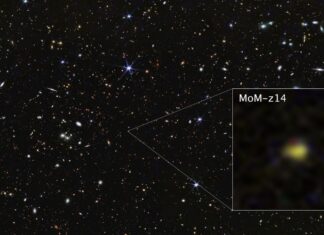 Телескоп Джеймса Вебба б’є рекорди відстані, відкриваючи найдальшу галактику, яку спостерігали