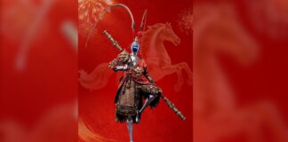 Гуманоїдні роботи демонструють просунуте кунг-фу на Весняному фестивалі в Китаї