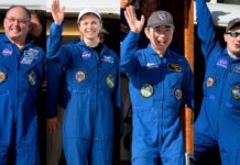 NASA Підтверджує Першу Медичну Евакуацію з Міжнародної Космічної Станції