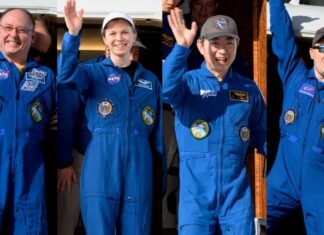 NASA Підтверджує Першу Медичну Евакуацію з Міжнародної Космічної Станції