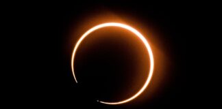 Éclipse solaire annulaire jusqu’à Grace Antarctica le 17 février : une répartition phase par phase